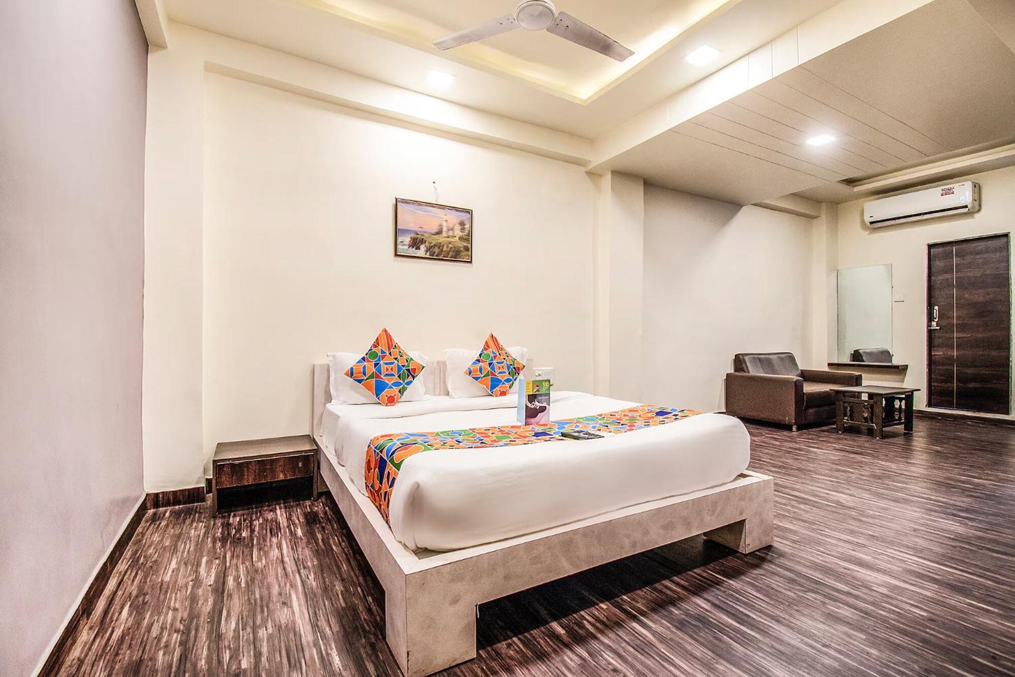 Fabhotel Maher Inn Ahmedabad Esterno foto