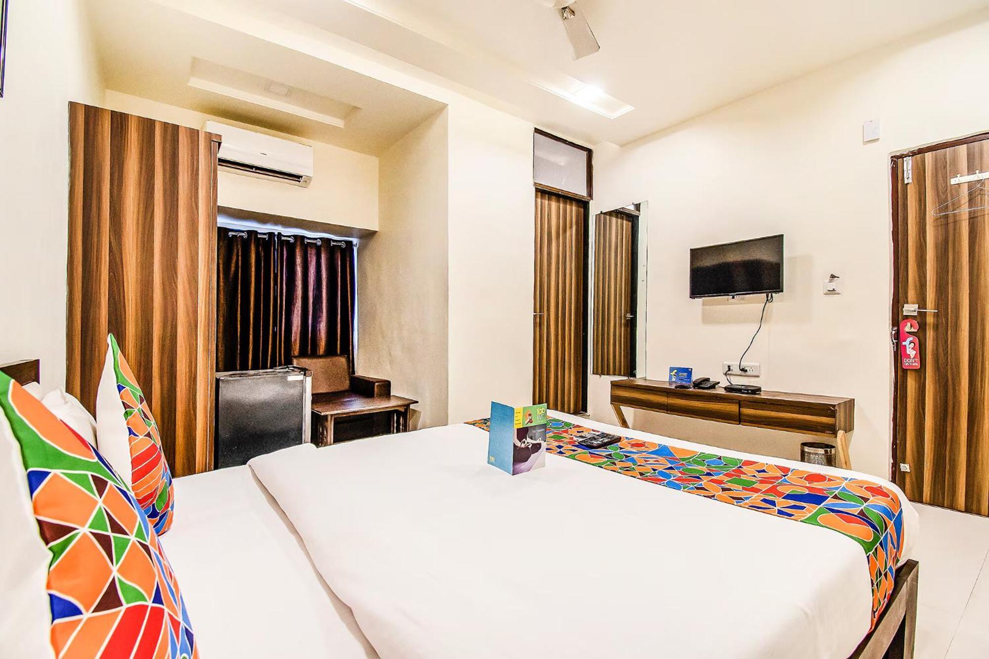 Fabhotel Maher Inn Ahmedabad Esterno foto