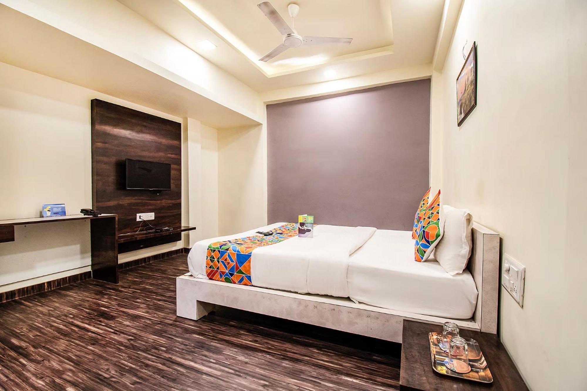 Fabhotel Maher Inn Ahmedabad Esterno foto