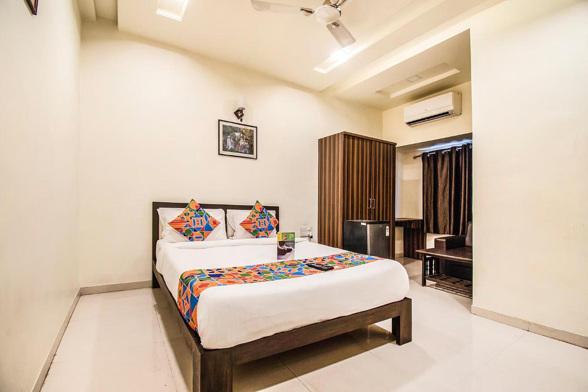 Fabhotel Maher Inn Ahmedabad Esterno foto
