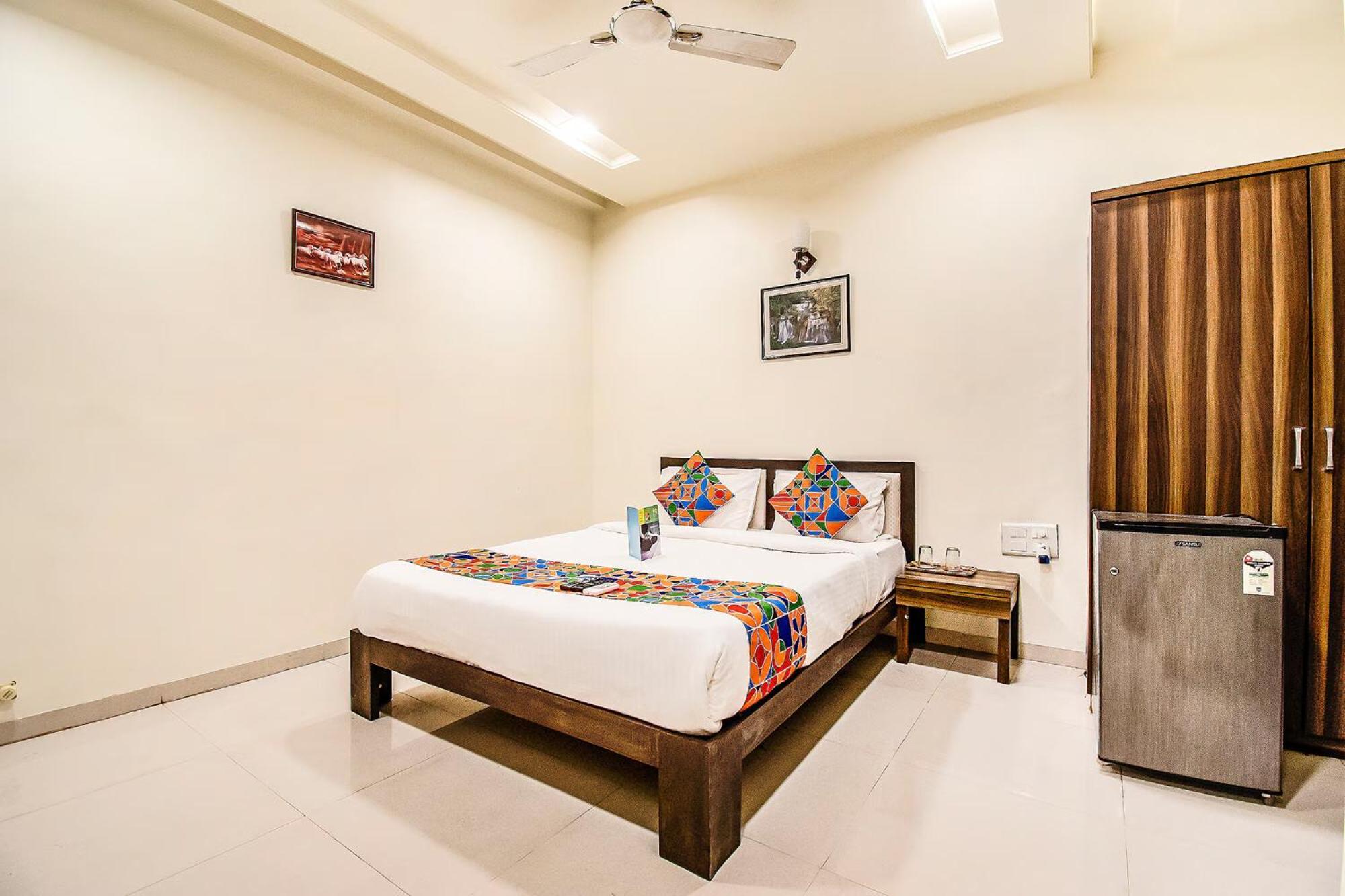 Fabhotel Maher Inn Ahmedabad Esterno foto